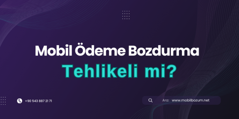 Mobil Ödeme Bozdurma (26)