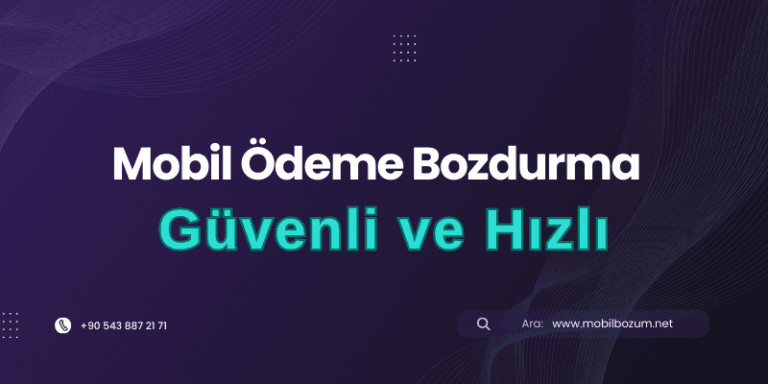 Mobil Ödeme Bozdurma (30)