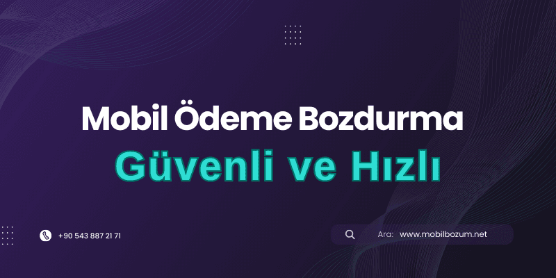 Mobil Ödeme Bozdurma (30)