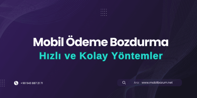 Mobil Ödeme Bozdurma (73)