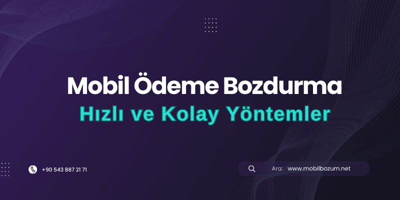 Mobil Ödeme Bozdurma (73)