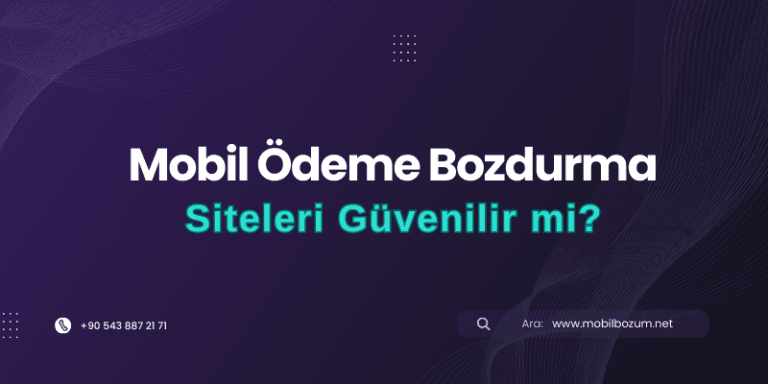 Mobil Ödeme Bozdurma (83)
