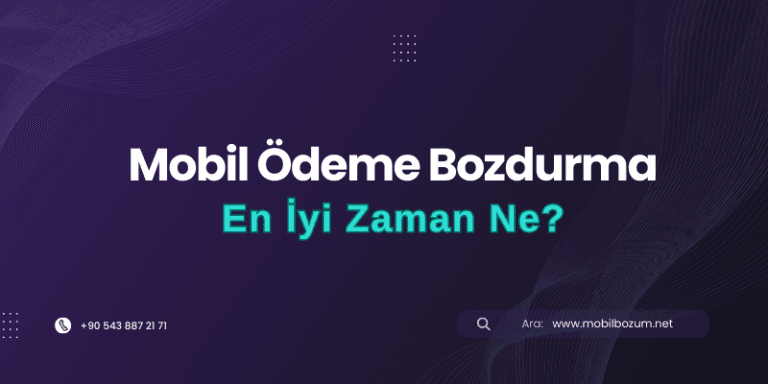 Mobil Ödeme Bozdurma (85)