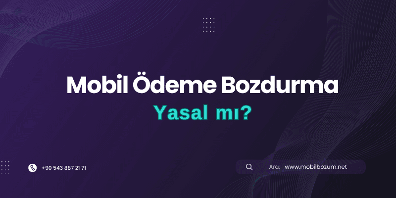 Mobil Ödeme Bozdurma (87)