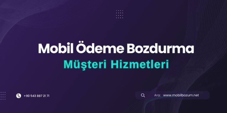 Mobil Ödeme Bozdurma (91)