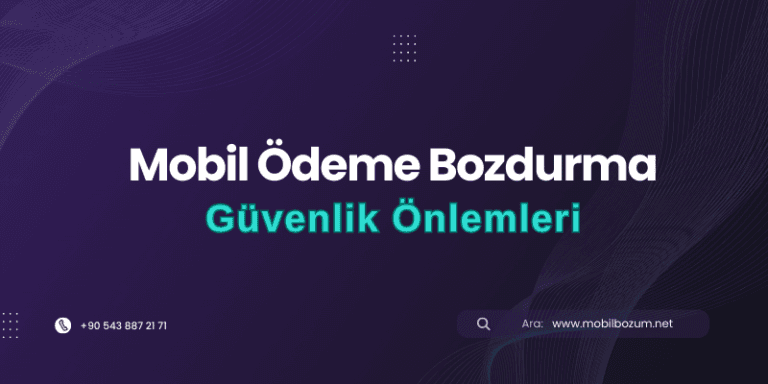 Mobil Ödeme Bozdurma (93)