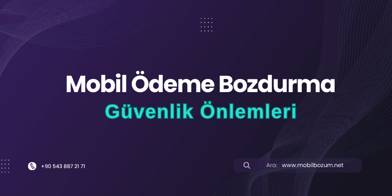 Mobil Ödeme Bozdurma (93)