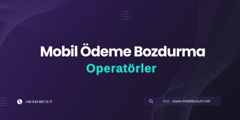 Mobil bozum (14)