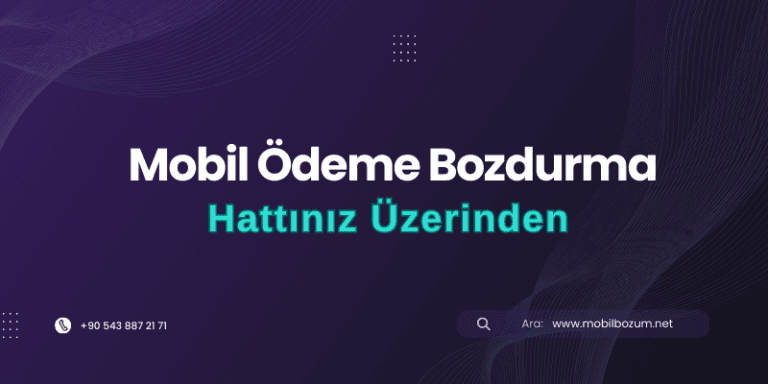 Mobil bozum (26)