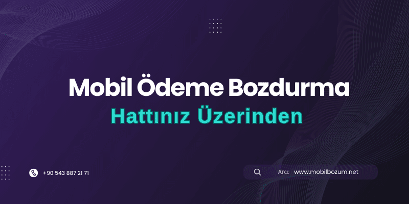 Mobil bozum (26)