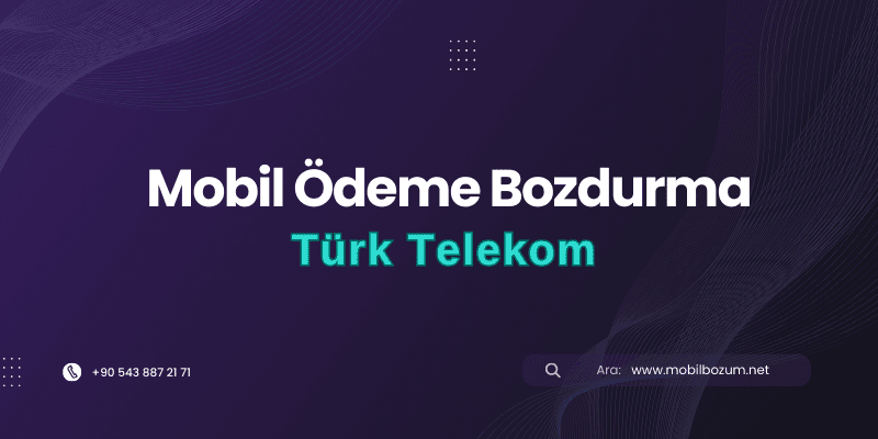 Mobil bozum (34)