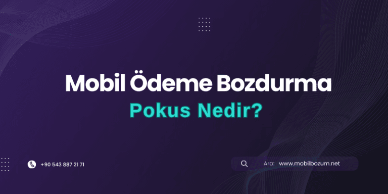 Mobil bozum (40)