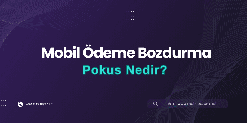 Mobil bozum (40)