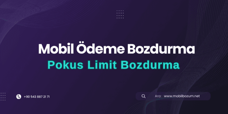 Mobil bozum (55)