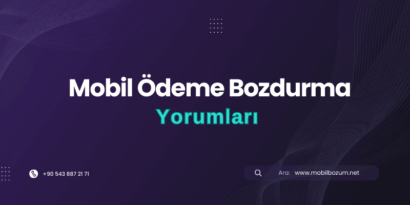 Mobil bozum (67)