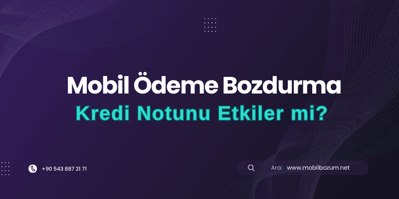 Mobil bozum (79)