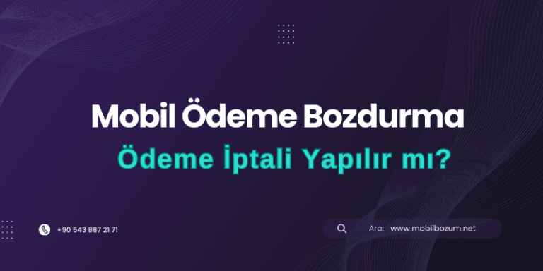 Mobil bozum (93)