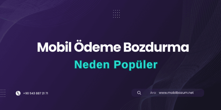 Mobil bozum (99)