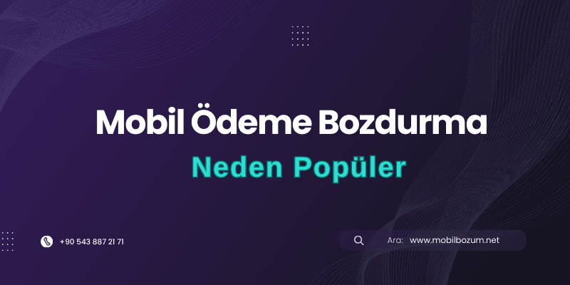 Mobil bozum (99)